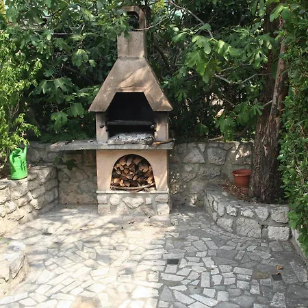 In With House Sea View