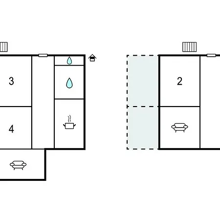 4 Bedroom Amazing In *