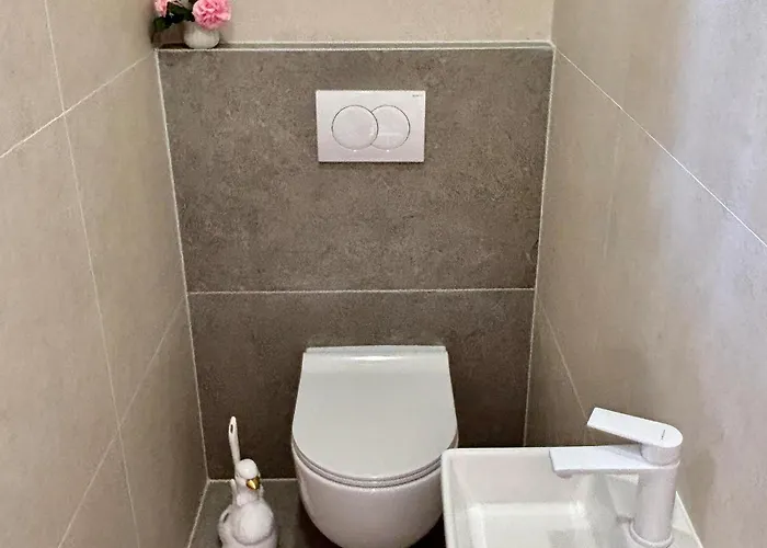 Σπίτι διακοπών In With House Sea View *