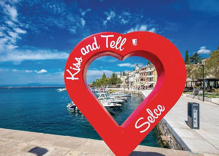 In With House Sea View * Selce