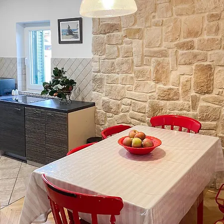 In With House Sea View * Selce