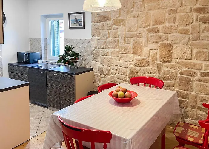 In With House Sea View * Selce