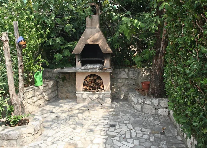 In With House Sea View